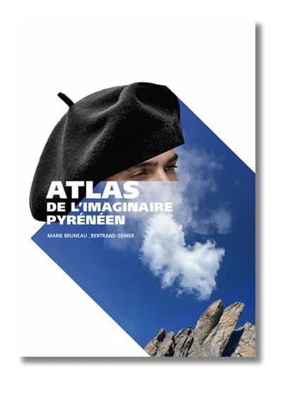 Image 1 : Présentation de l'ouvrage "Atlas de l'Imaginaire Pyrénéen" background
