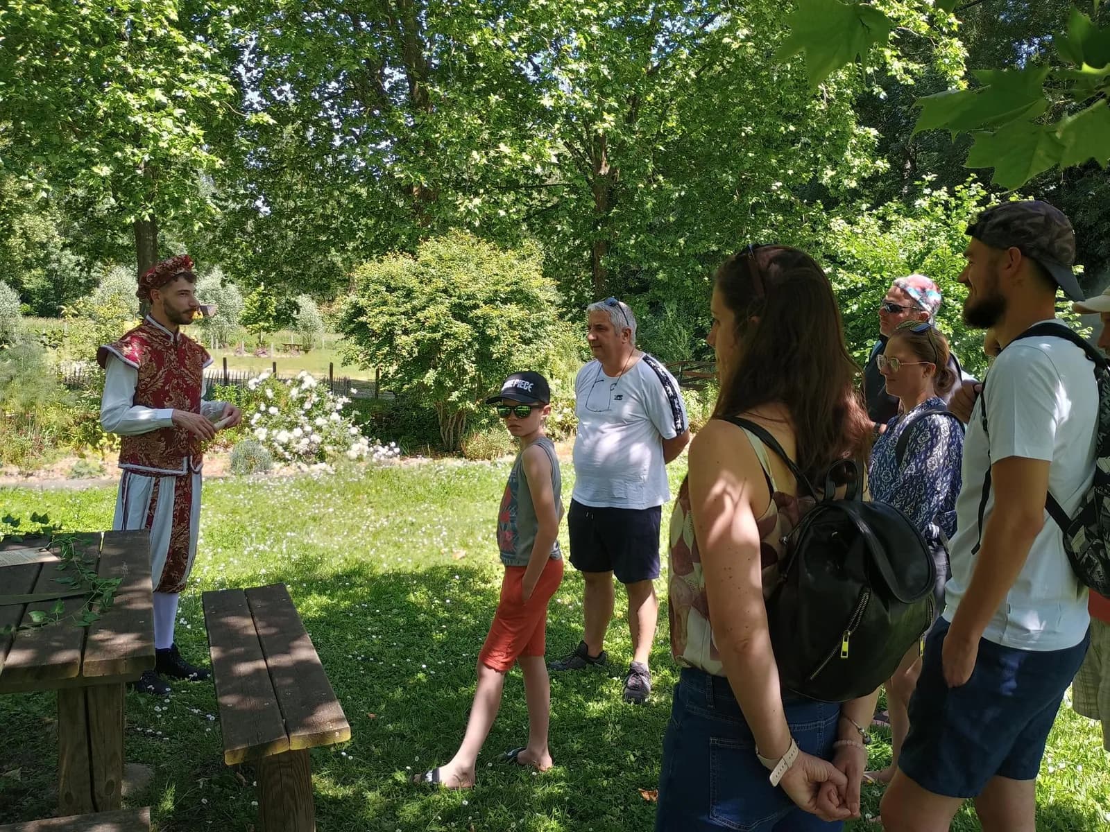 Image 1 : Escape Game : les 4 coffres de Lavausseau background