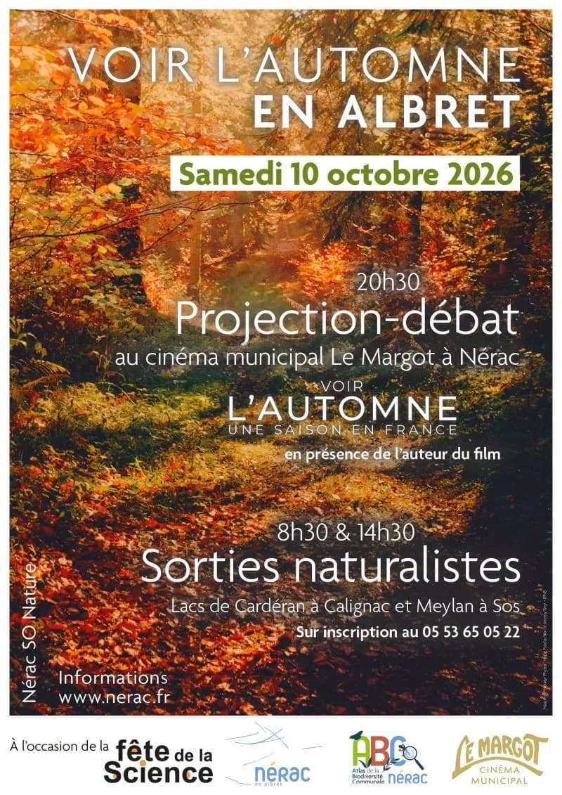 Image 1 : Projection-débat : Voir l'Automne background