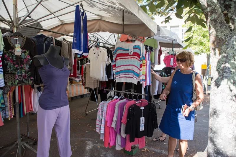 Image 4 : Marché traditionnel du Mercredi background