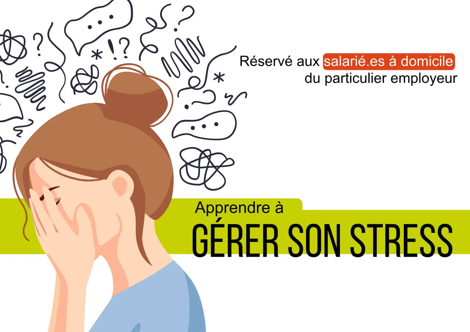 Image 1 : Apprendre à gérer son stress background