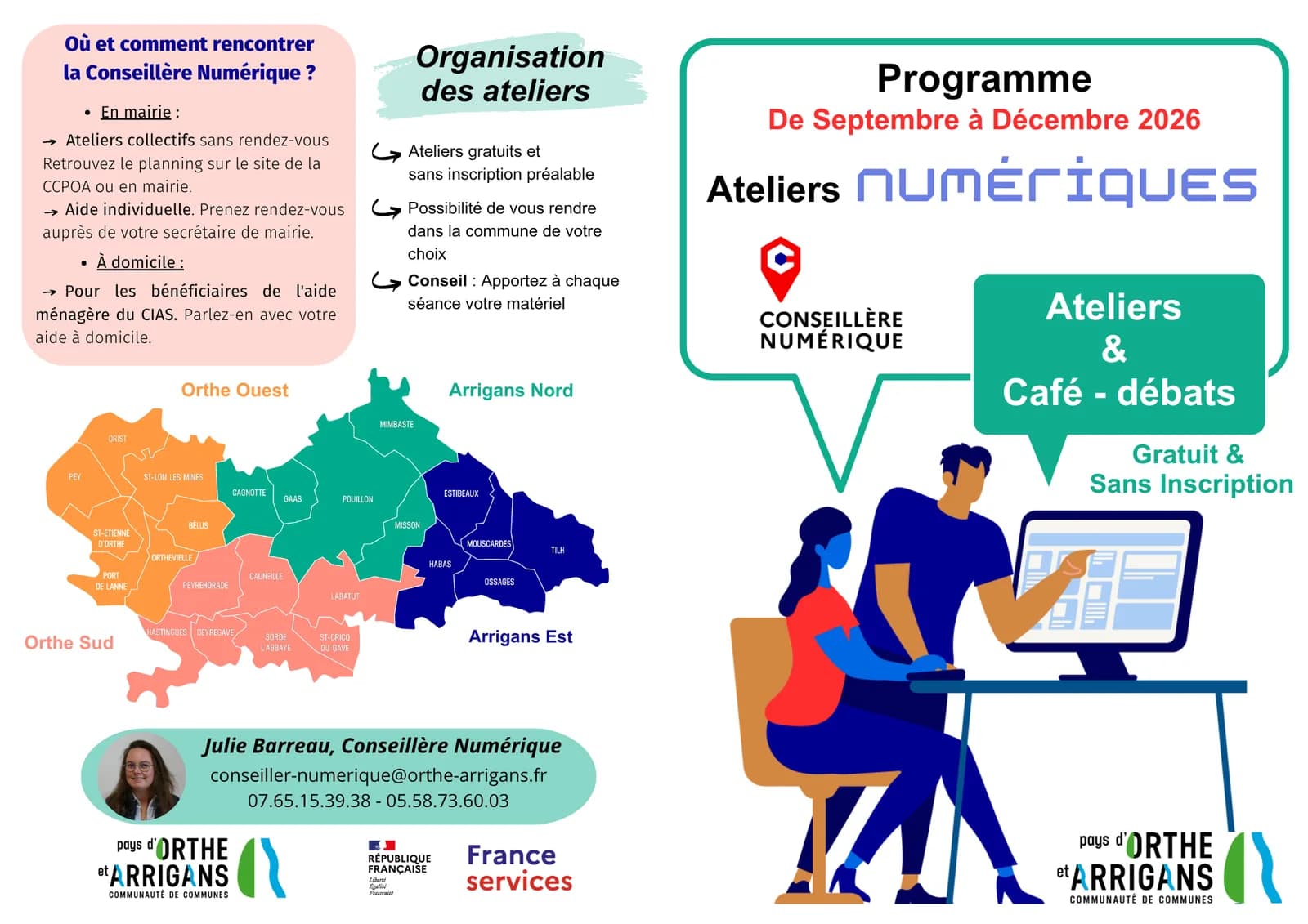 Image 2 : Découvrir Leboncoin © - ATELIERS NUMERIQUES background