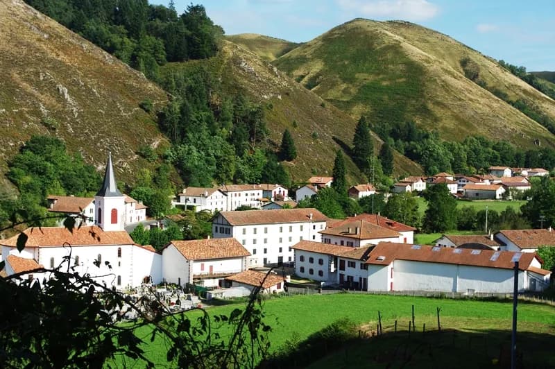 Image 5 : Portes ouvertes de la Vallée des Aldudes background