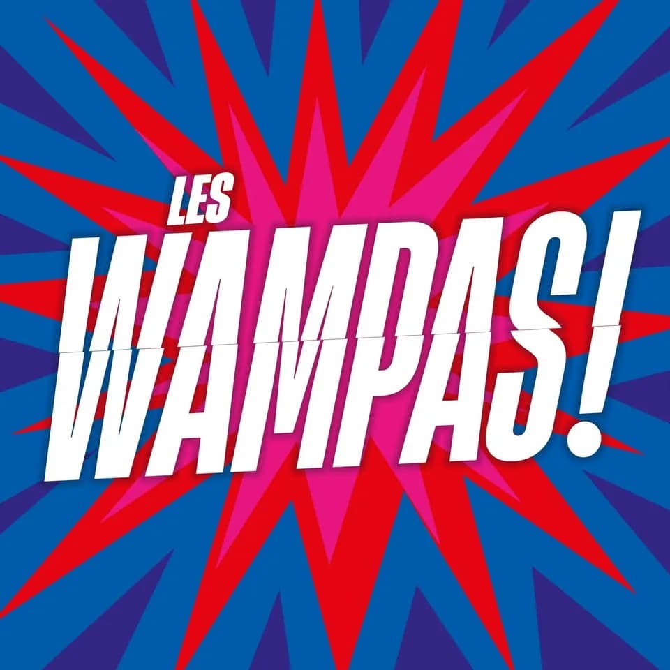 Image 2 : Festival Abracada'Sons #26 - LES WAMPAS - 1ère partie PUSSY MIEL en Concert background