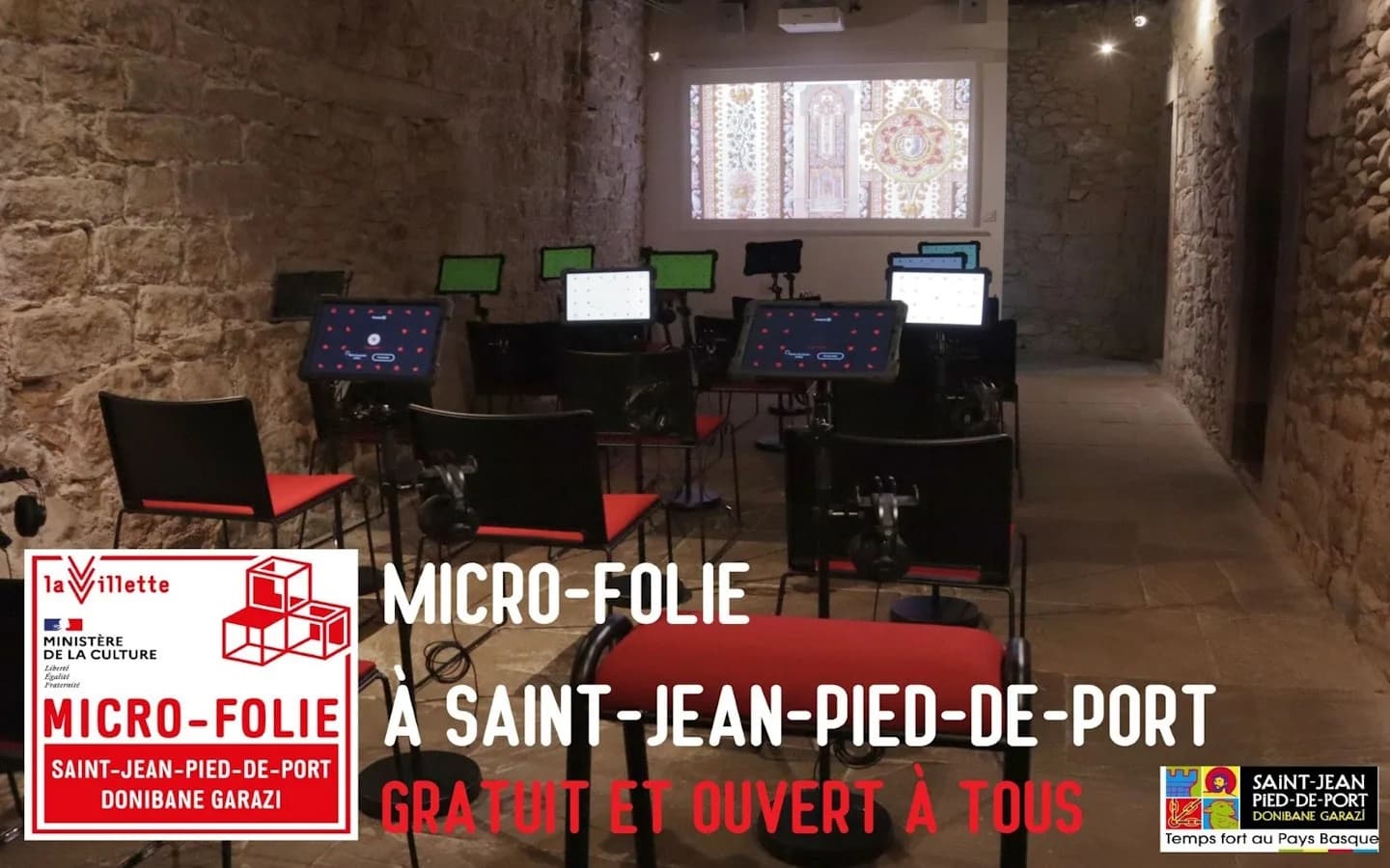 Image 3 : Micro-Folie - les figures féminines de l'histoire : visites guidées background