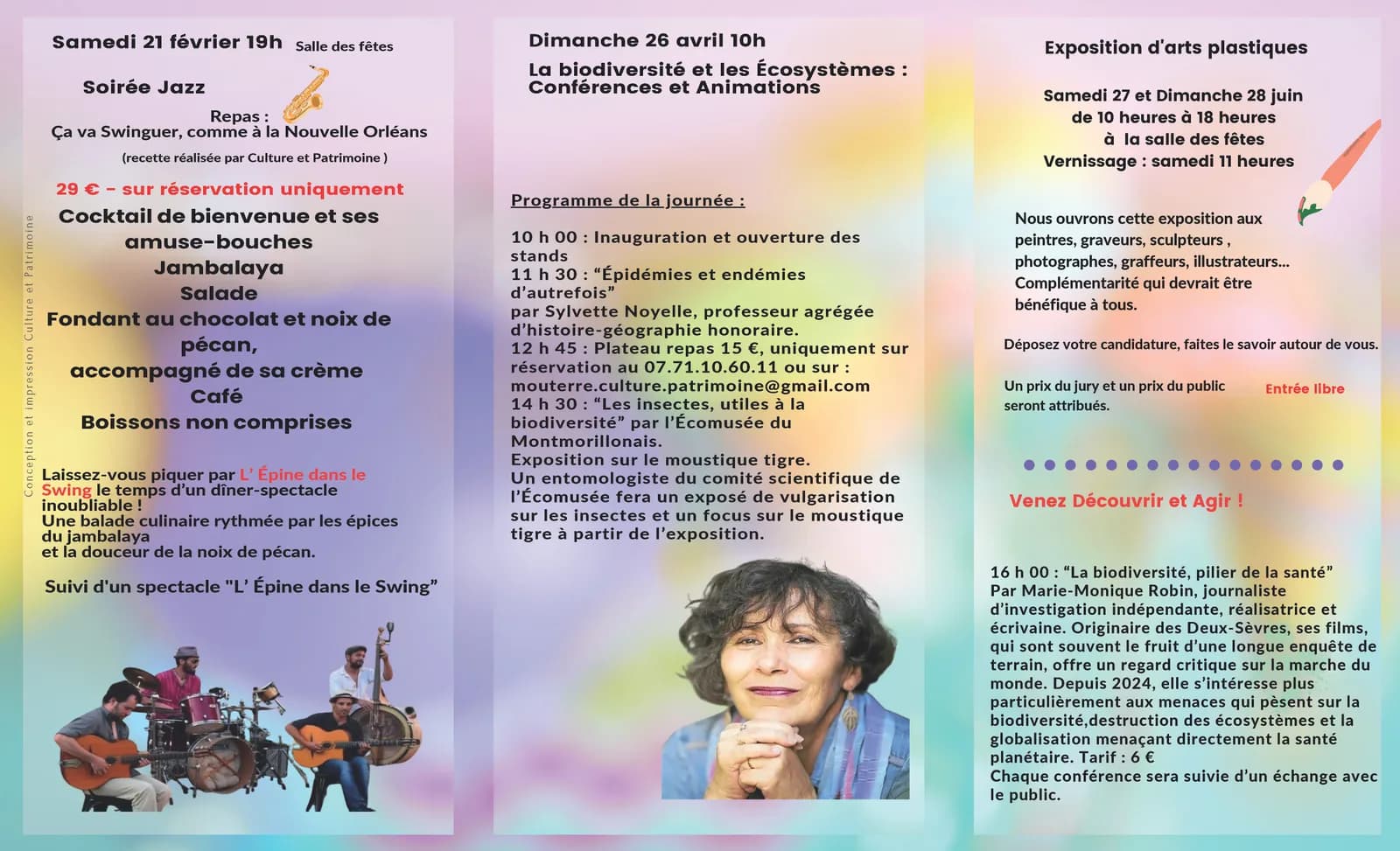 Image 3 : Molière en deux clics background