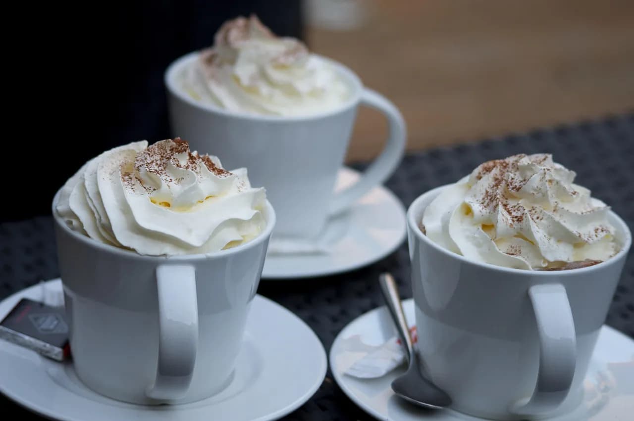 Image 1 : Café 'Racontages' background