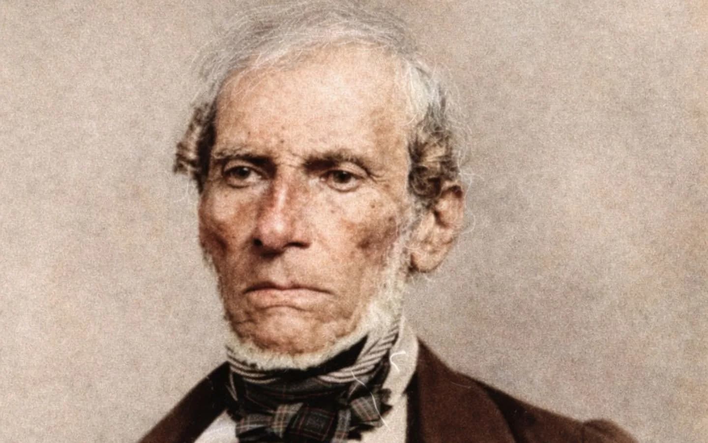 Image 1 : Henry Castro, roi français du Texas background