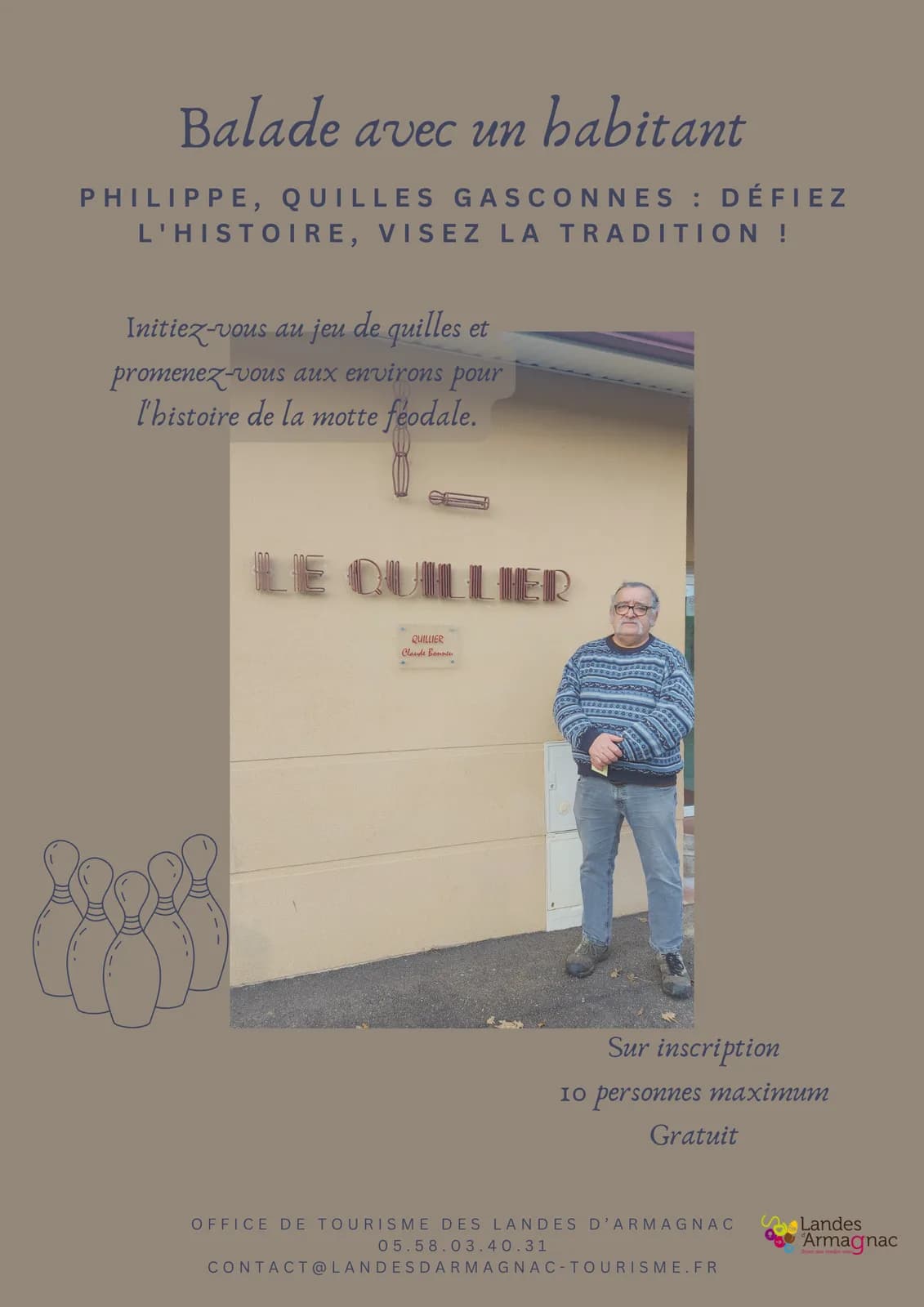 Image 1 : Rendez-vous au Quillier background