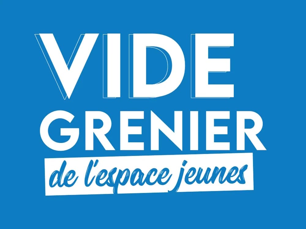 Image 2 : Vide grenier background