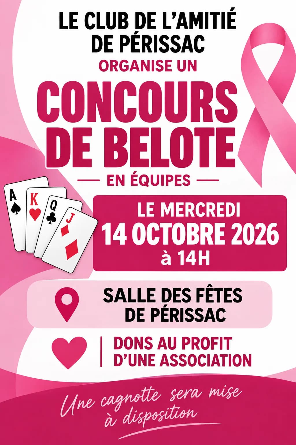 Image 1 : CONCOURS DE BELOTE background