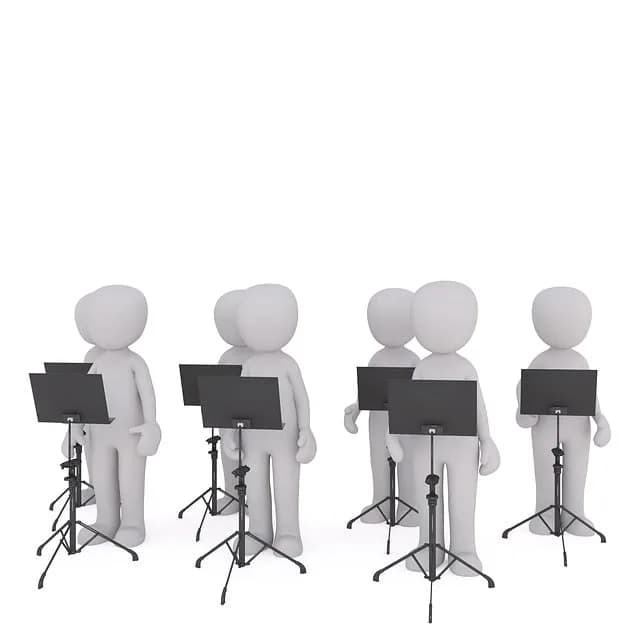 Image 1 : Chanter pour le plaisir background