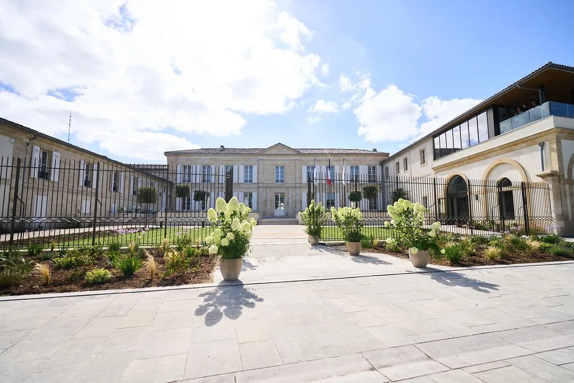 Image 1 : Vignobles en Scène : Immersion sensorielle au Château Grand-Puy Ducasse background