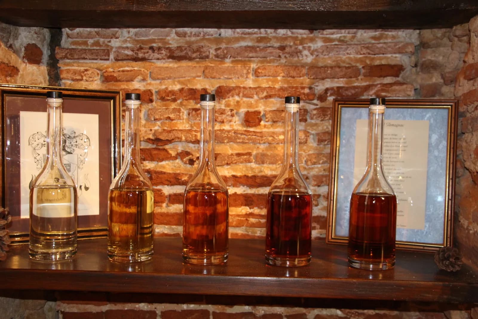 Image 1 : Armagnac, patrimoine & gourmandise à Ognoas background