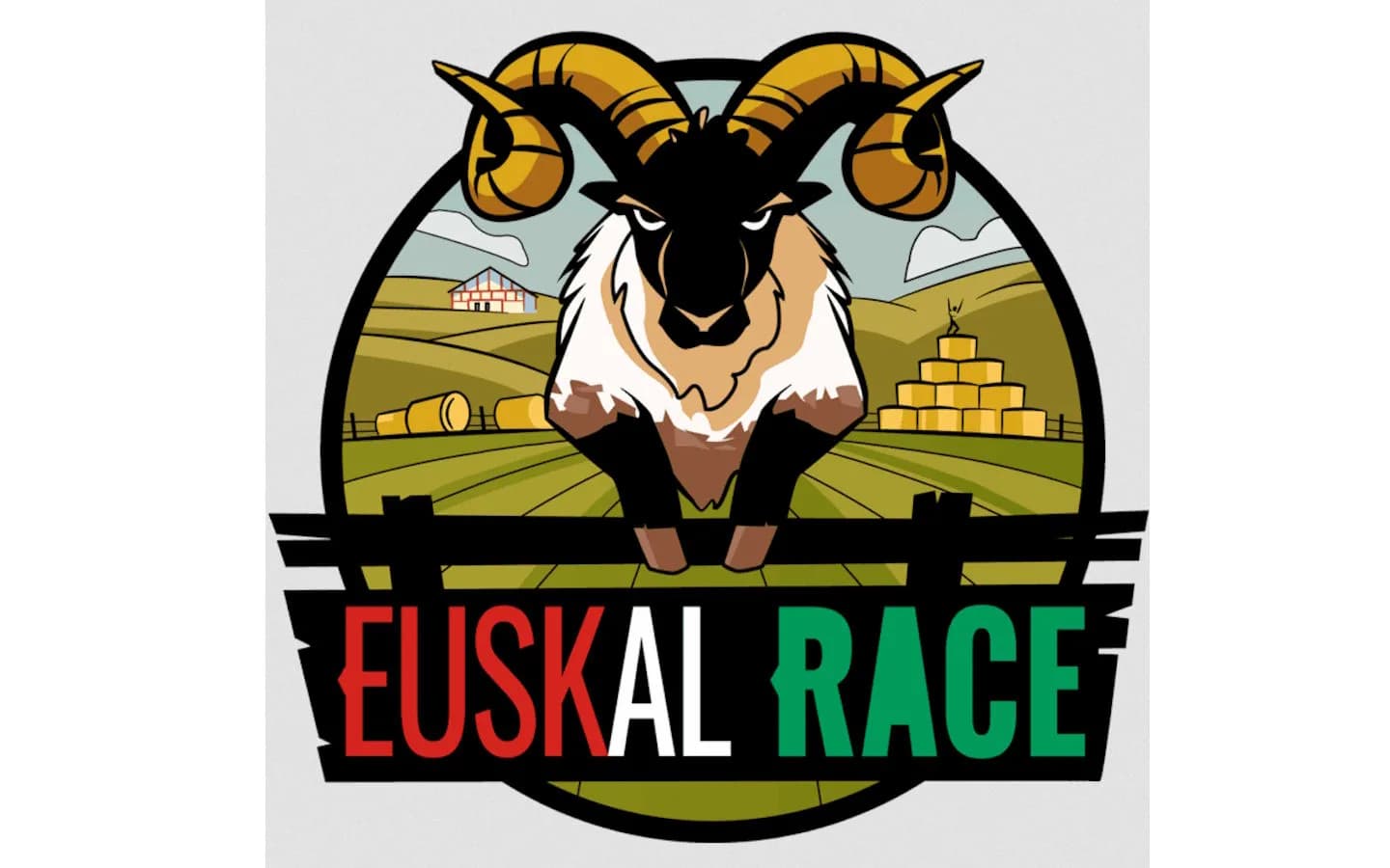Image 1 : Euskal race : course d'obstacles background