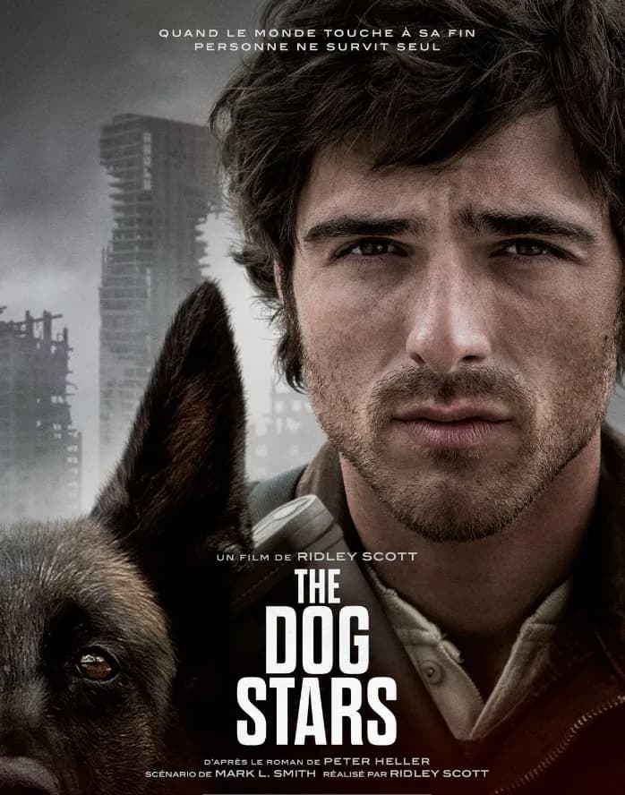 Image 1 : Cinéma Laruns : The Dog Stars background