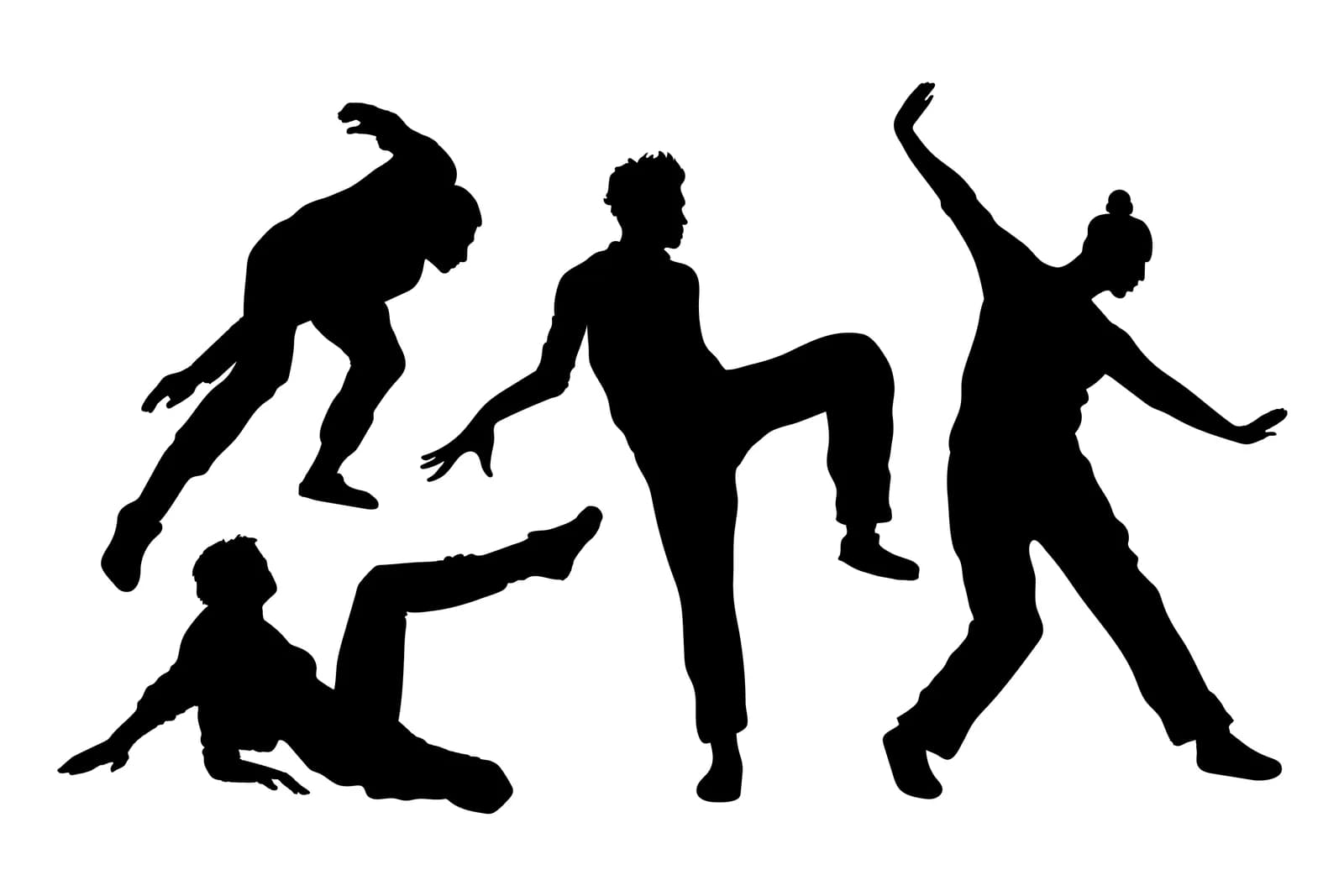 Image 1 : Cours de danse traditionnelle du Périgord Limousin background