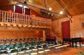 Image 2 : Concert avec François Buffaud à la Maison du Berger background