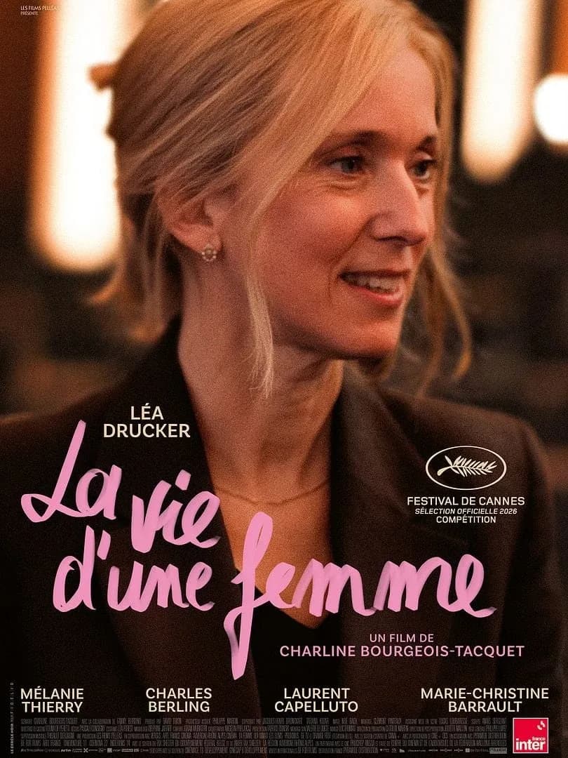 Image 1 : Cinéma : La vie d'une femme background