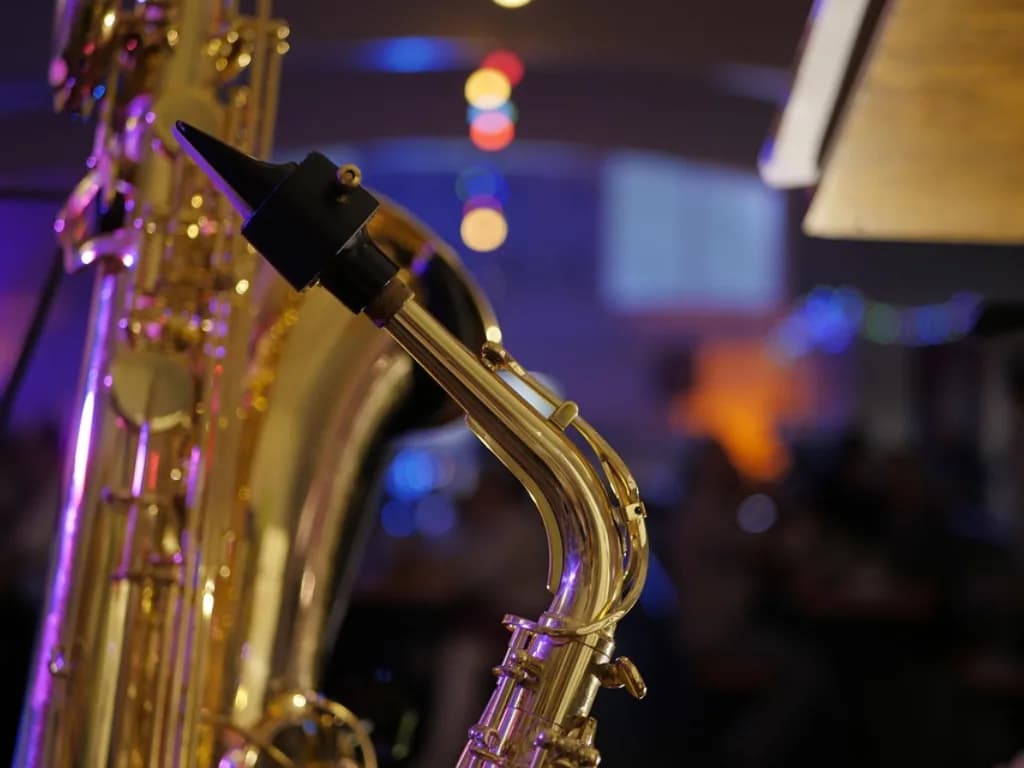 Image 1 : Jam Jazz Session background