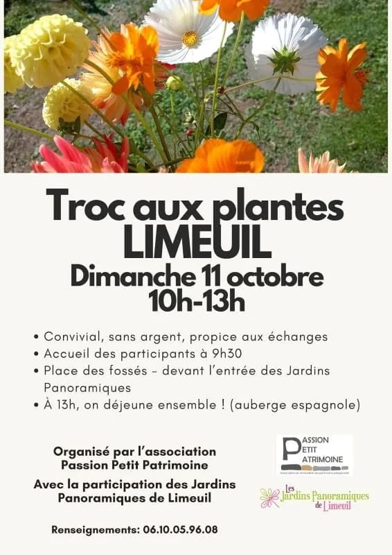 Image 1 : Troc aux plantes background