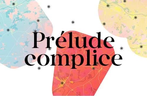 Image 1 : Prélude complice - autour du spectacle du soir background