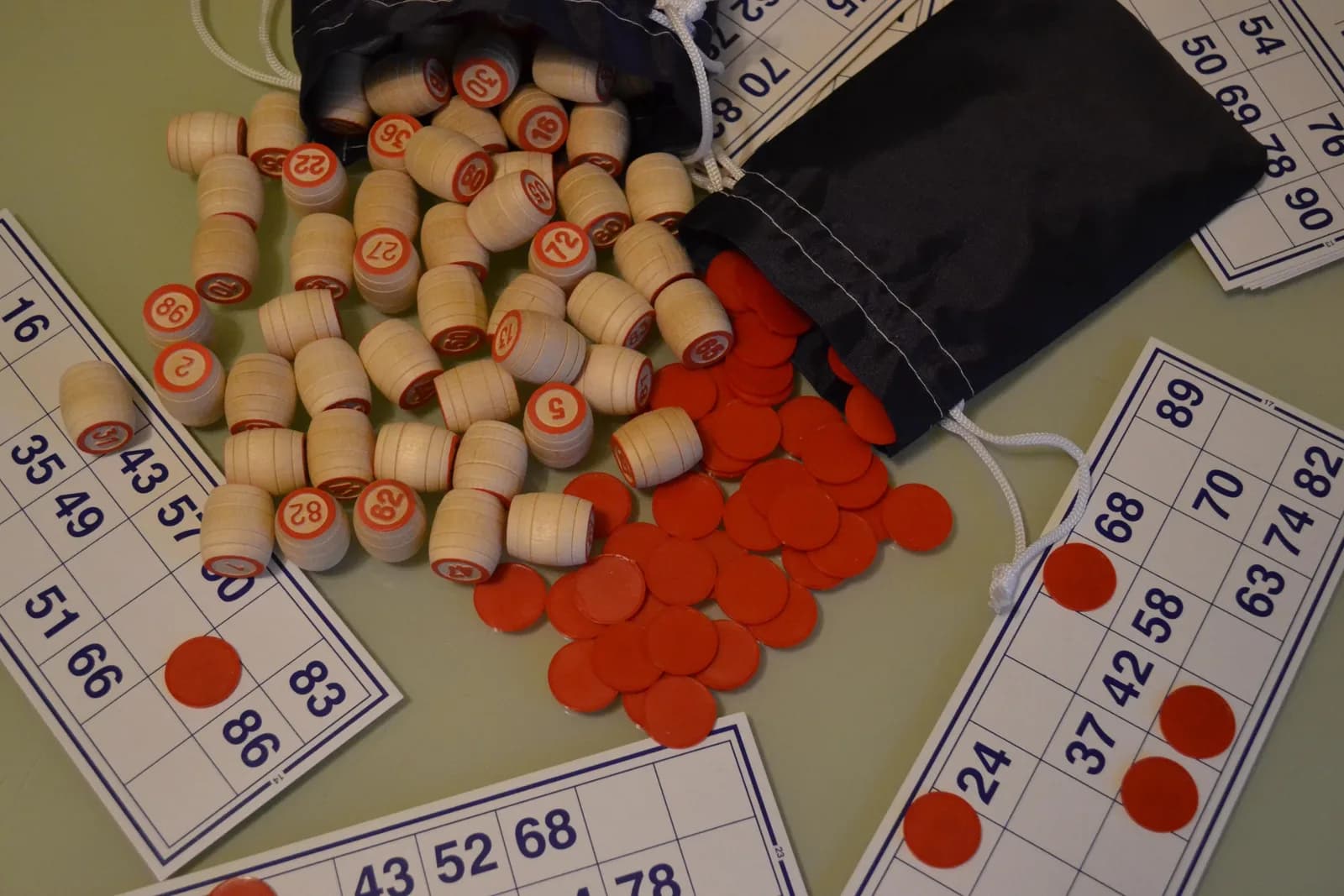 Image 1 : Loto background