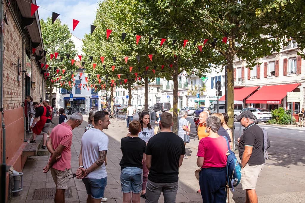 Image 1 : Visite Pays d’art et d’histoire : "Coeur de ville" background