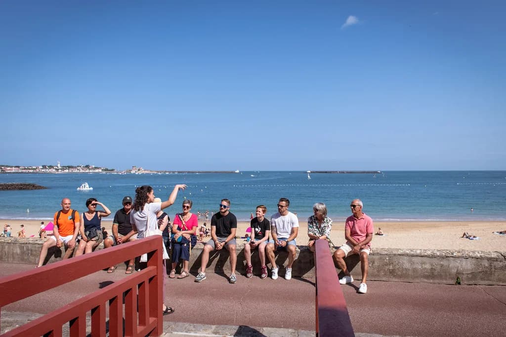 Image 4 : Visite Pays d’art et d’histoire : "Coeur de ville" background