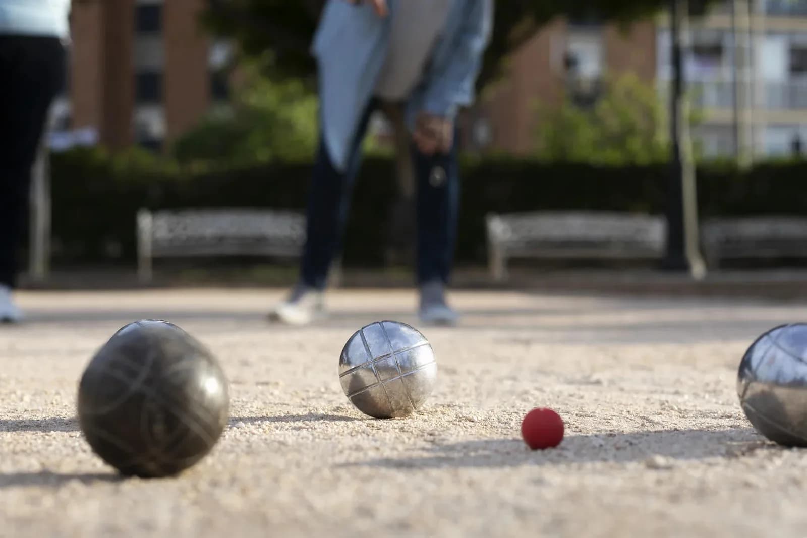 Image 1 : Activités Boules background
