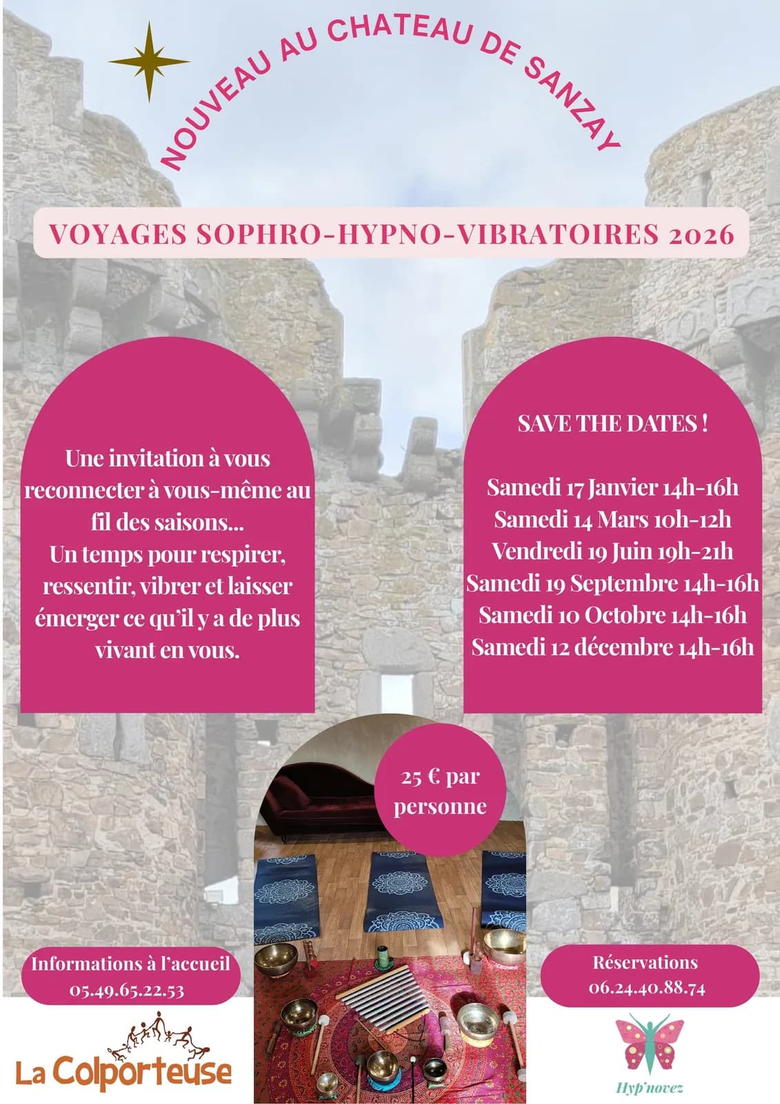 Image 1 : Voyage Sophro-Hypno-Vibratoire background