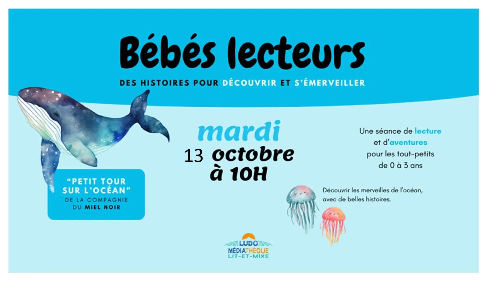 Image 1 : Bébés lecteurs background
