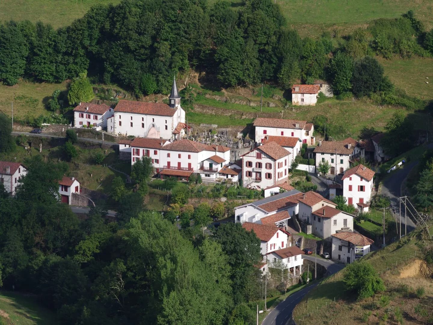 Image 2 : Portes ouvertes de la vallée des Aldudes - Animations Banca background