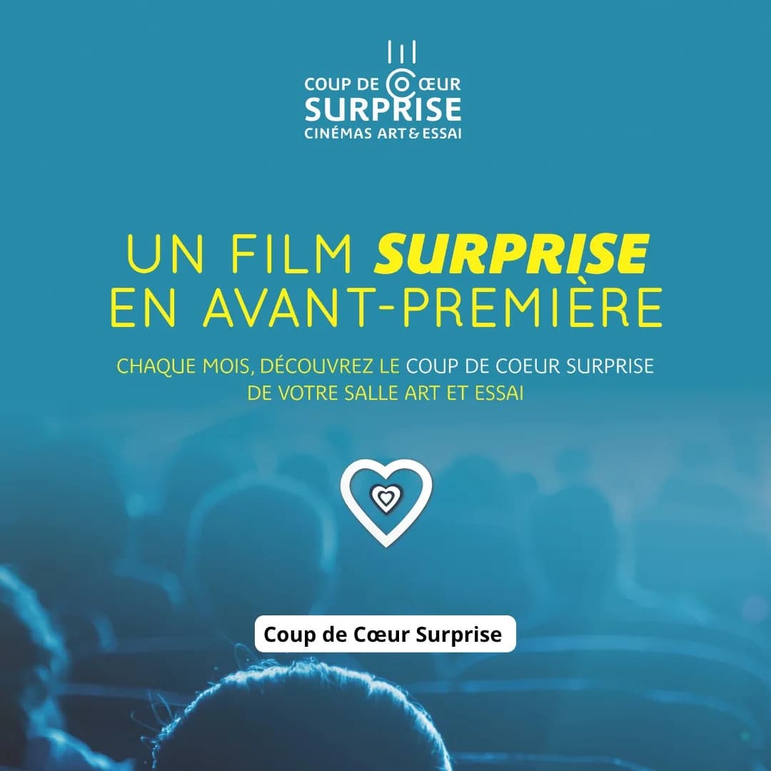 Image 1 : Coup de Coeur Surprise AFCAE background