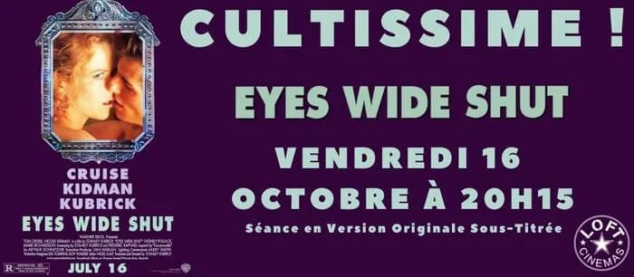 Image 1 : Eyes Wide Shut background