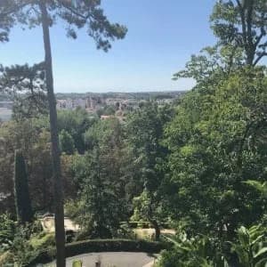 Image 1 : Visite guidée "Niort vu d'en haut" background