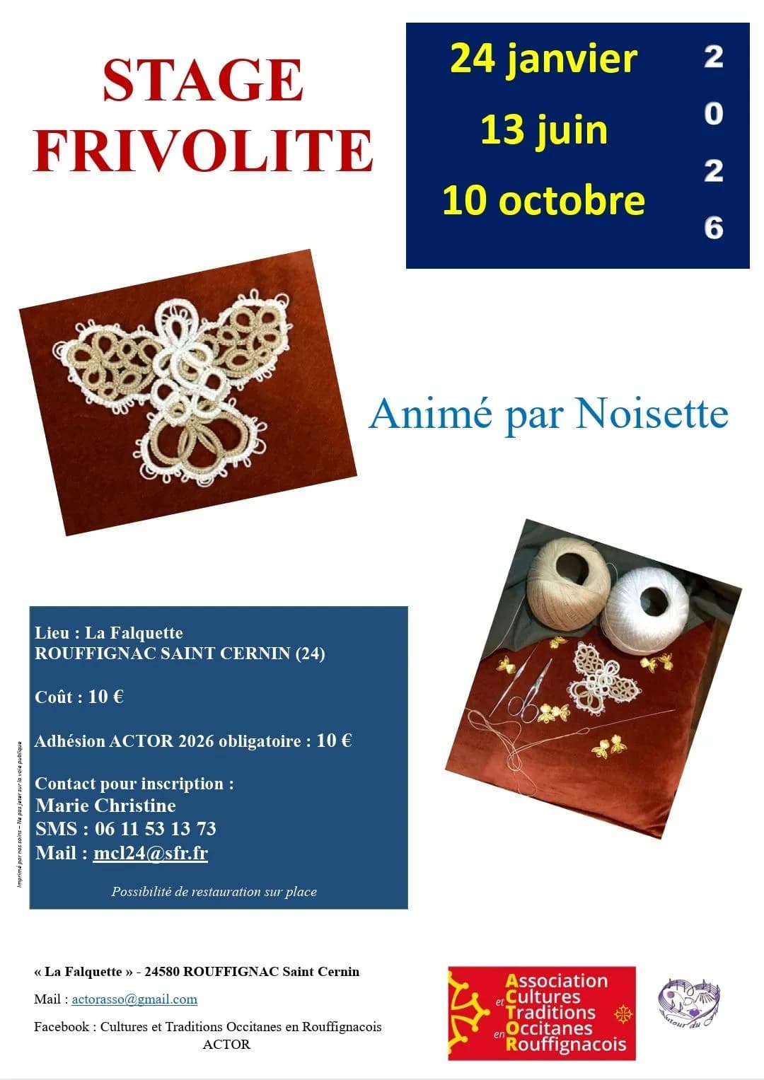 Image 1 : Stage de Frivolité background