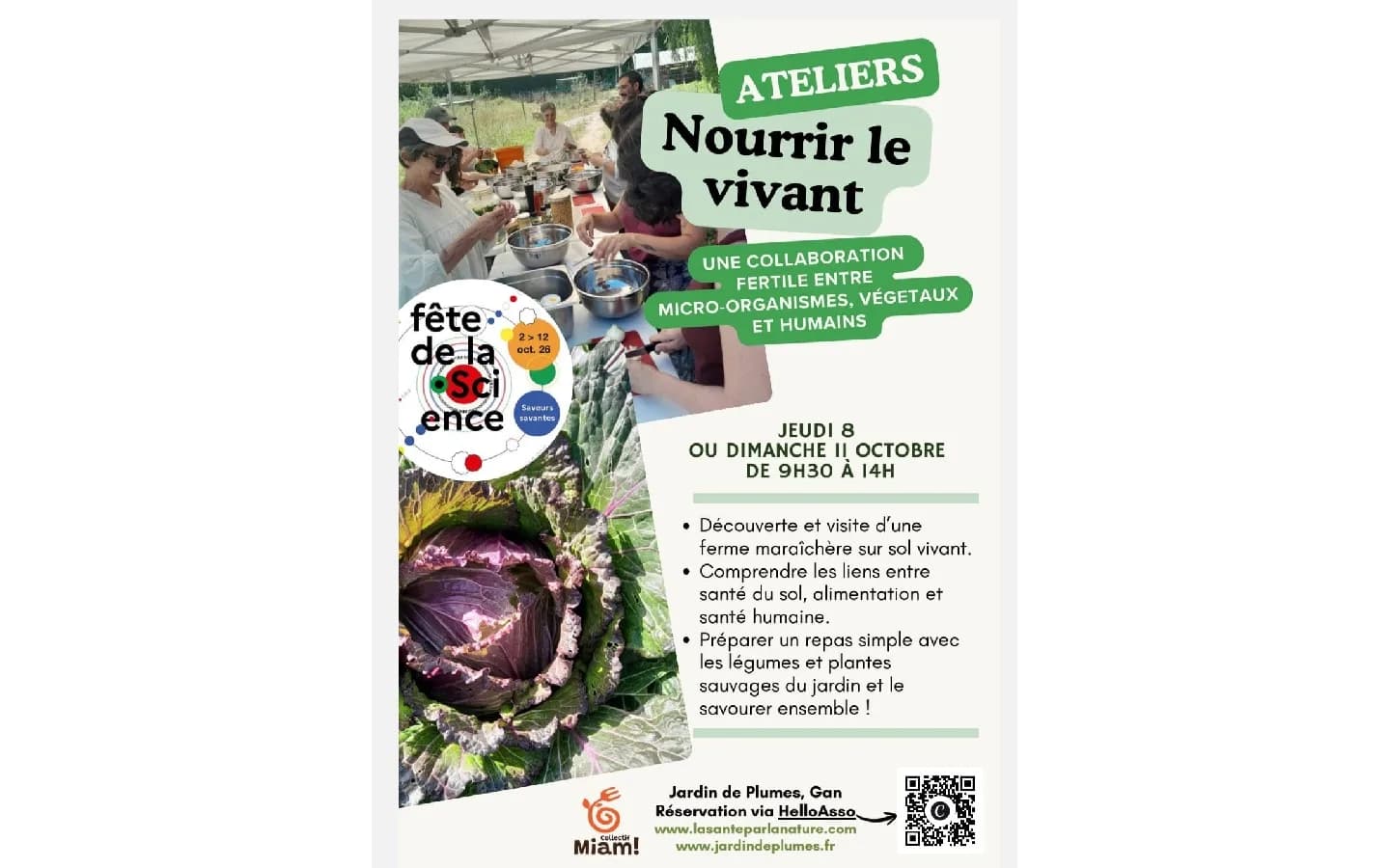 Image 1 : Ateliers nourrir le vivant background