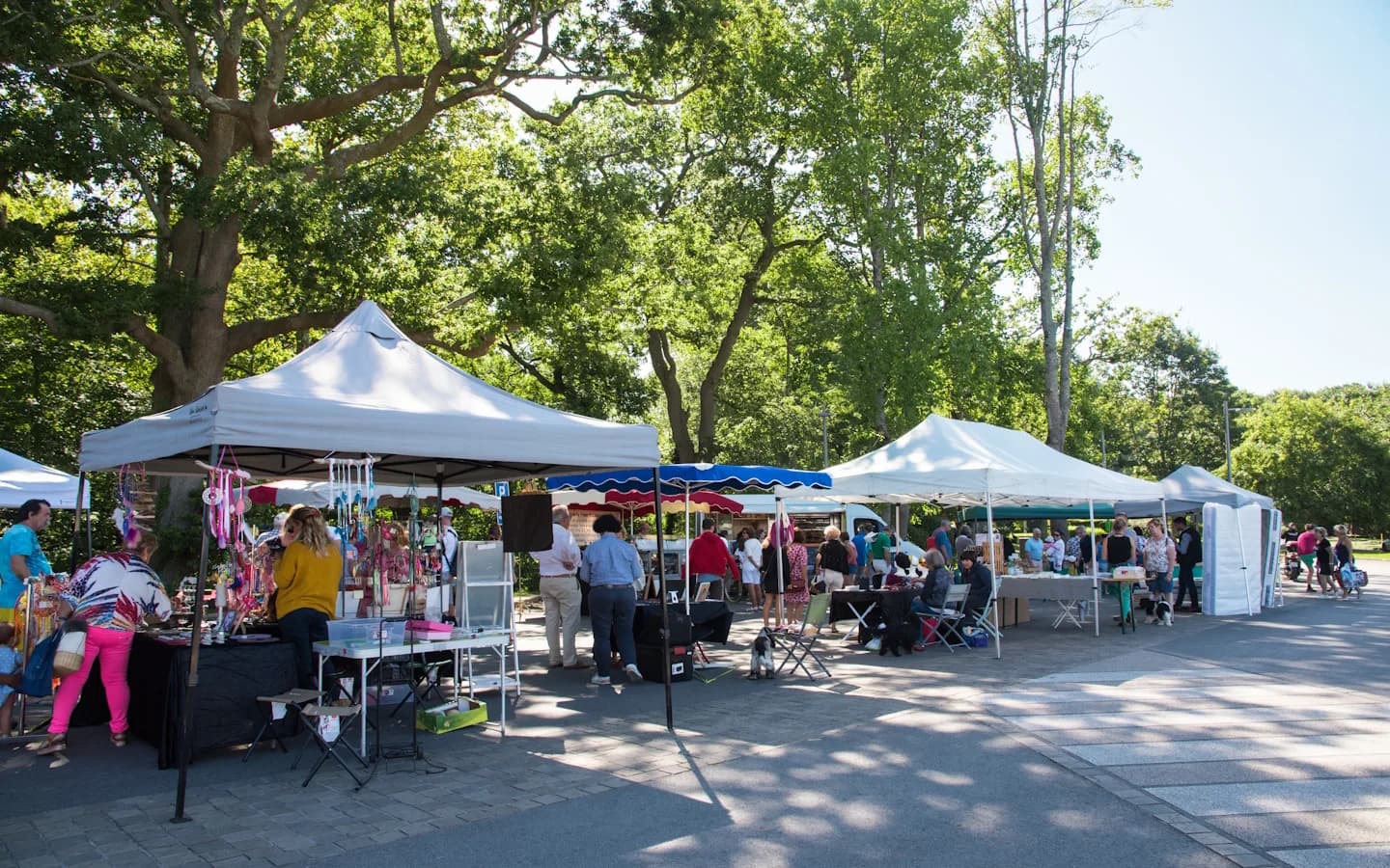 Image 1 : Marché du mercredi background