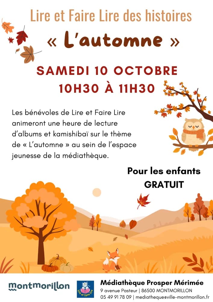 Image 1 : Lire et Faire Lire des histoires background