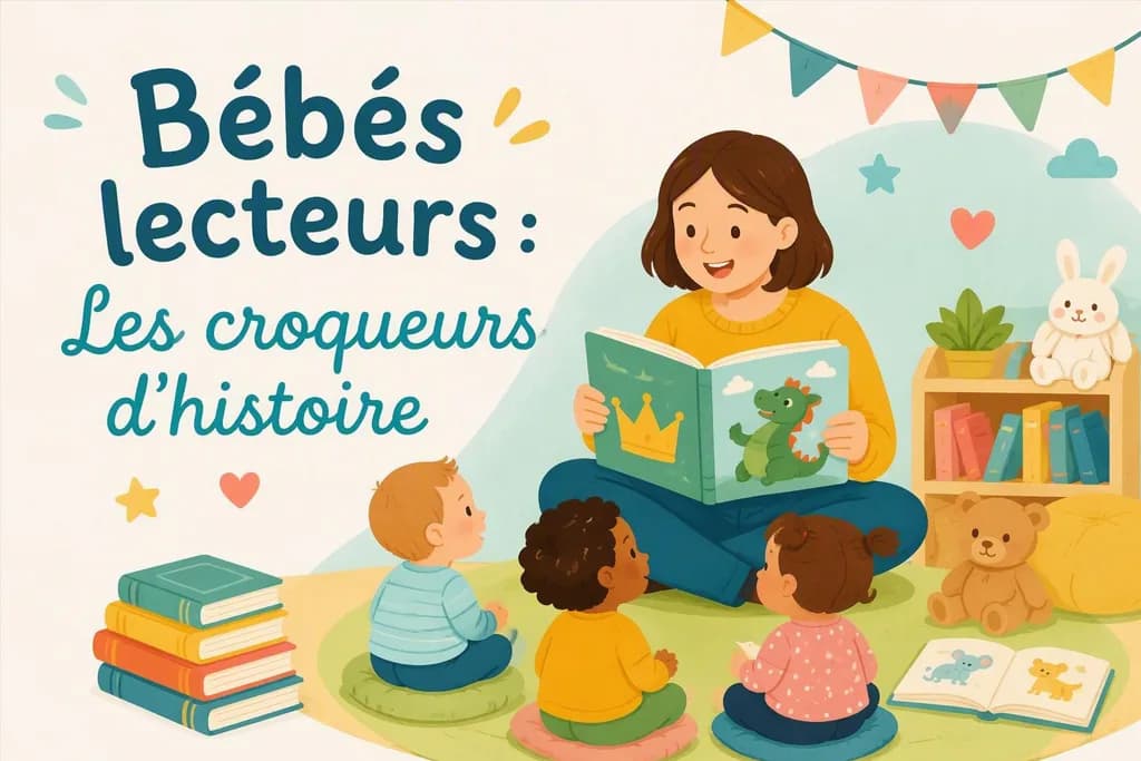 Image 1 : Les croqueurs d’histoire background