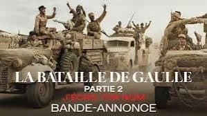 Image 1 : Séance de cinéma : La Bataille De Gaulle background
