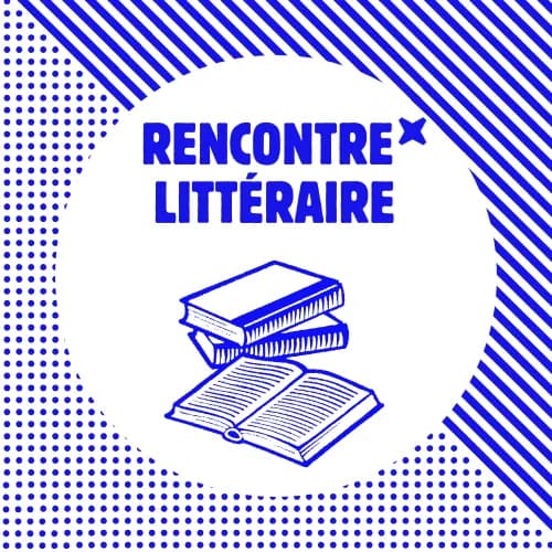 Image 1 : Rencontre littéraire : SMAC et la Plume background