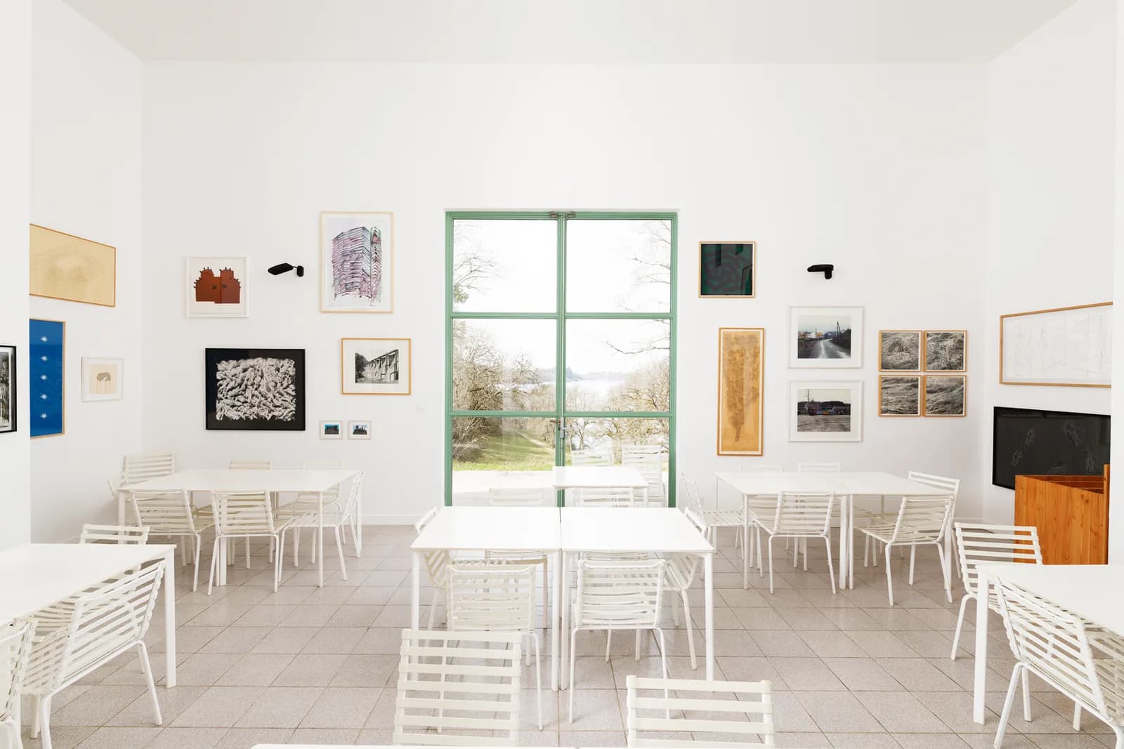 Image 1 : Déguster l'Artothèque background