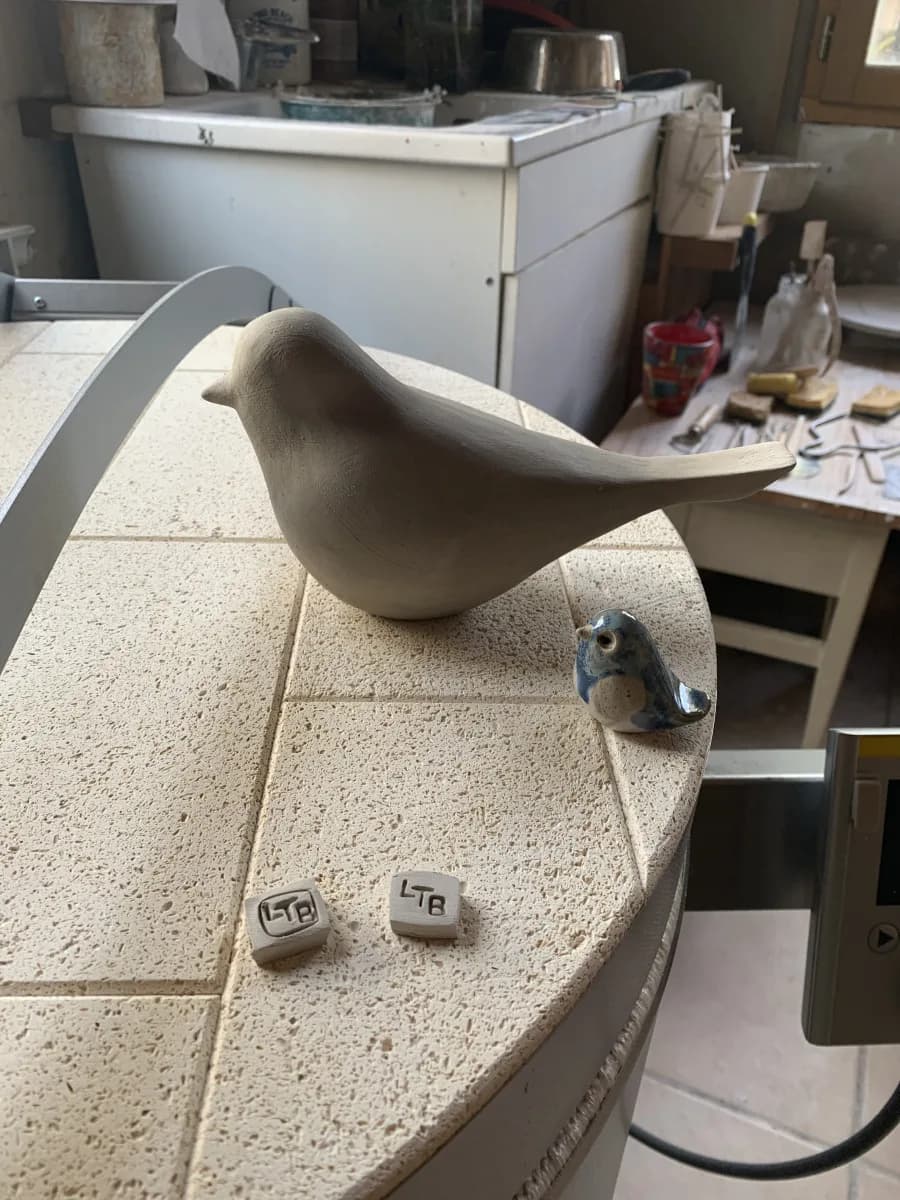 Image 2 : Atelier de modelage background