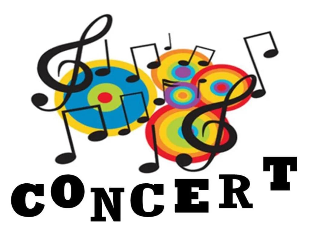 Image 1 : Concert background