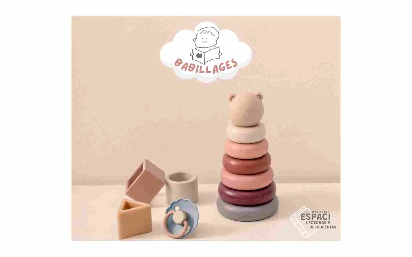 Image 1 : Babillages ! background
