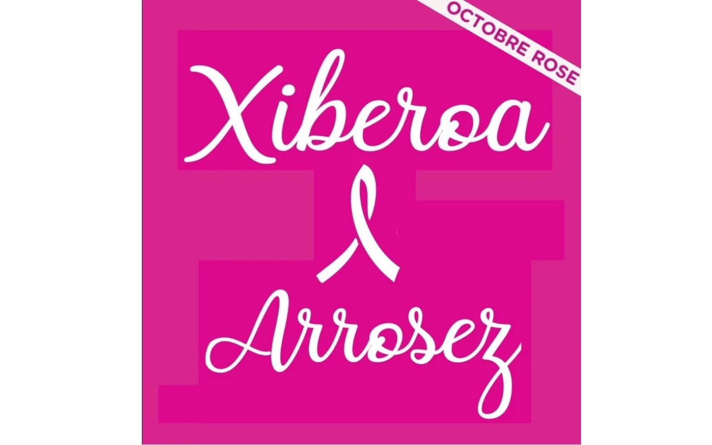 Image 3 : Octobre rose : marche et course au profit de la lutte contre le cancer du sein background