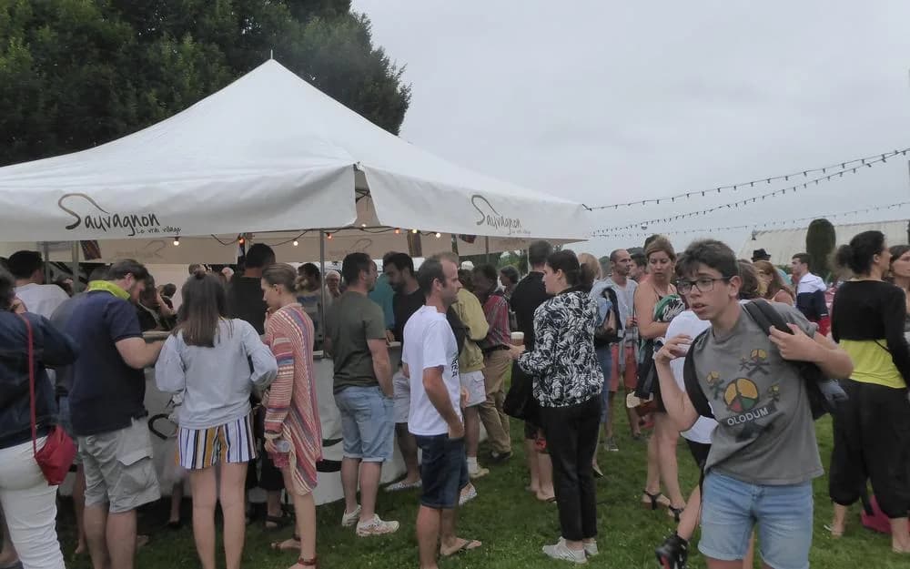 Image 1 : Rally à la découverte des producteurs background