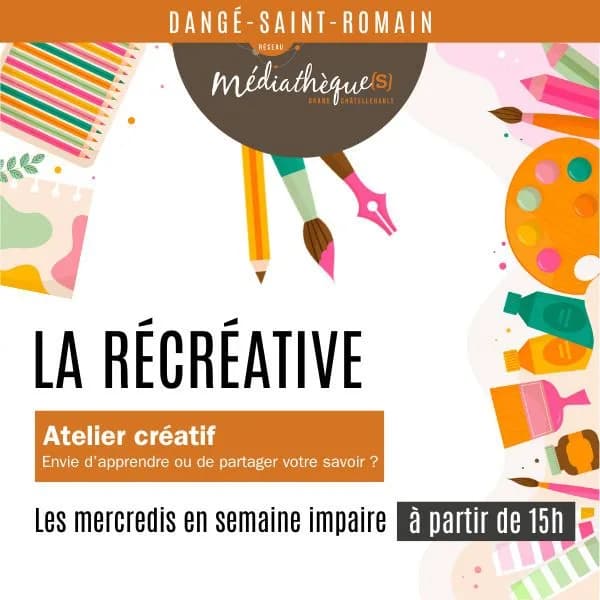 Image 1 : La Récréative background